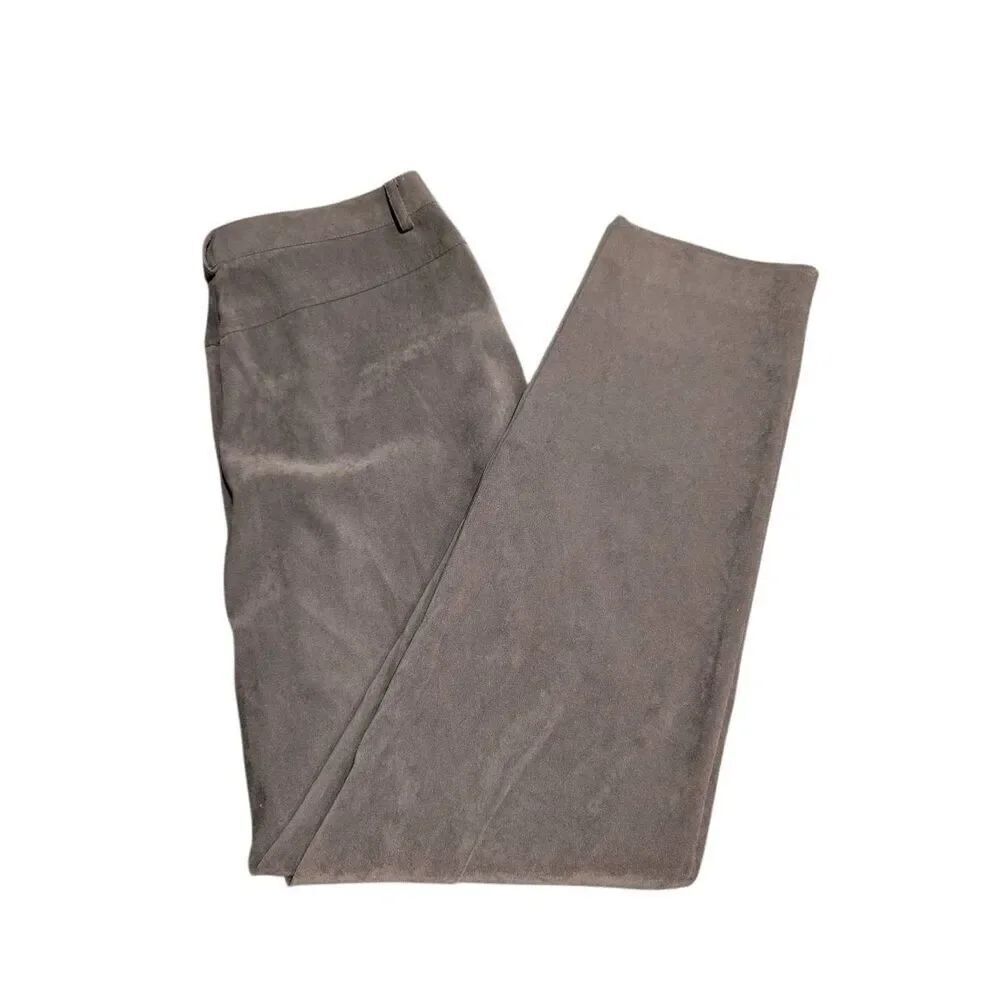 NWT Acorn Brown Trousers Corduroy Women's 10